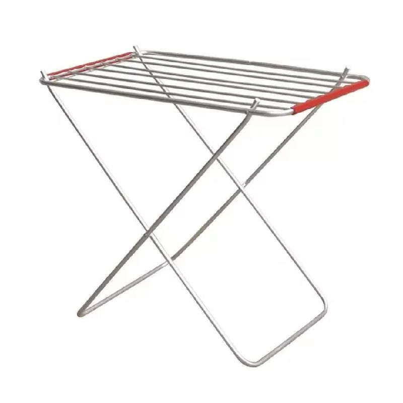 Varal-de-Chao-com-Pes-100X56cm-Aluminio-Botafogo-793568