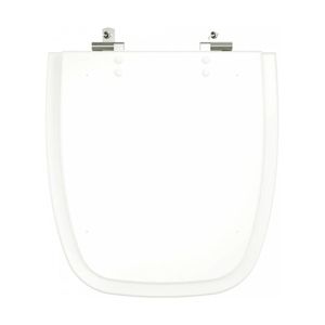 Assento Sanitário Clean Fit Branco Policlass