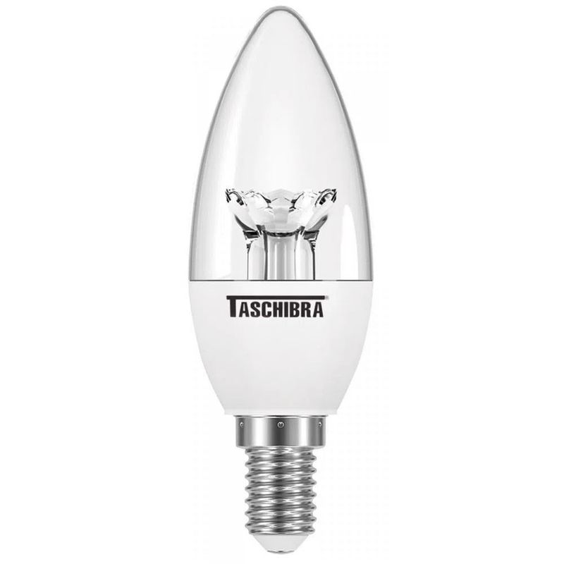 Lampada-Vela-Led-31W-TVL-25-Clara-2700K-Amarela-Taschibra