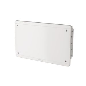 Caixa de Passagem Elétrica de Embutir 25x20cm Krona