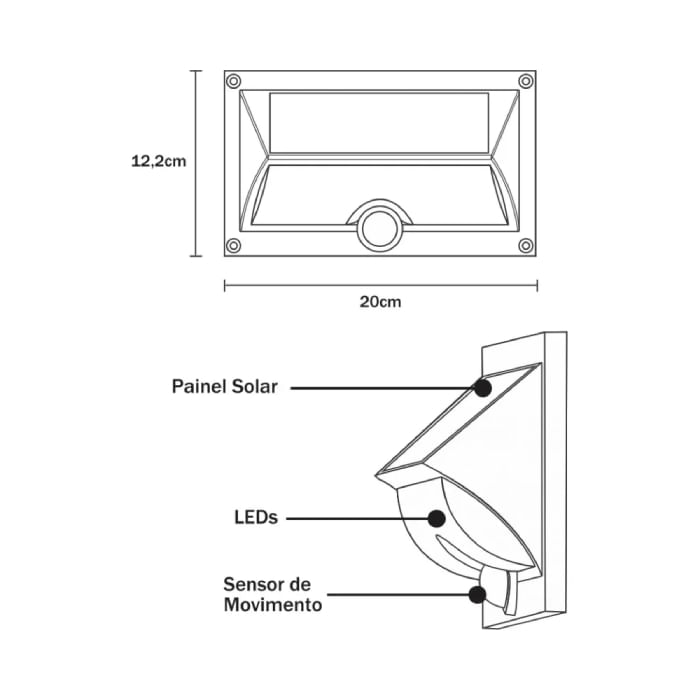 Arandela-18593-Solar-ABS-com-Sensor-Preta-Ecoforce-4