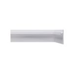 Rodape-30x3000-Neo-Aluminio-Branco-Santa-Luzia