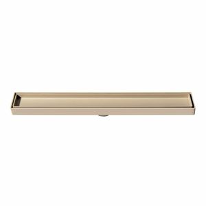 Ralo Oculto Linear 5X50cm Bege Jmais