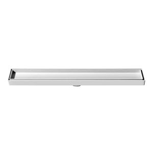 Ralo Oculto Linear 5X50cm Branco Jmais