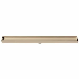 Ralo Oculto Linear 5X70cm Bege Jmais