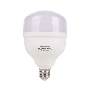Lâmpada Bulbo LED T70 20W 6500K E27 Blumenau