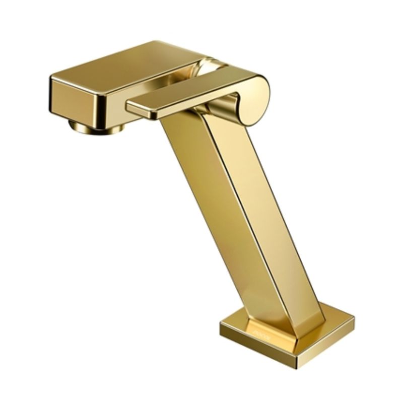 Torneira-de-Mesa-para-Lavatorio-Docol-Stillo-Ouro-Polido-Docol
