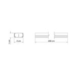 Canaleta-com-Divisoria-e-Fita-20x10x2000mm-Tramontina-520416