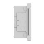 Quadro-Sistema-VDI-de-Embutir-30x30-Sem-Barramento-Branco-Tigre-394369