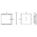 Quadro-Sistema-VDI-de-Embutir-30x30-Sem-Barramento-Branco-Tigre-394369