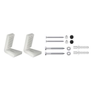 Parafuso para Fixação Lateral Black Noir Deca