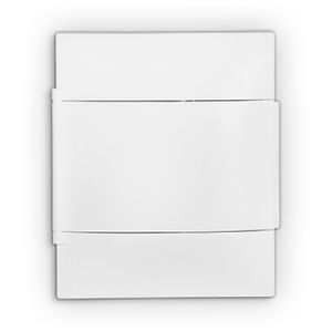 Quadro de Distribuição Sobrepor Protectbox 4 Módulos Din Branco Pial Legrand
