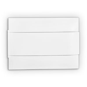 Quadro de Distribuição Sobrepor Protectbox 12 Módulos Din Branco Pial Legrand