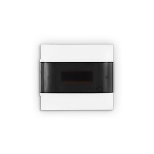 Quadro de Distribuição de Embutir Protectbox 8 Módulos Din Fumê Pial Legrand