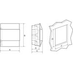 Quadro-de-Distribuicao-de-Embutir-Protectbox-24-Modulos-Din-Branco-Pial-Legrand-692397