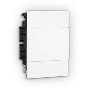 Quadro de Distribuição de Embutir Protectbox 4 Módulos Din Branco Pial Legrand