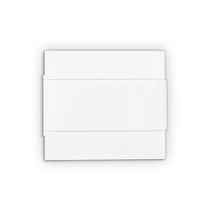Quadro de Distribuição de Embutir Protectbox 8 Módulos Din Branco Pial Legrand