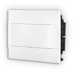 Quadro de Distribuição de Embutir Protectbox 12 Módulos Din Branco Pial Legrand