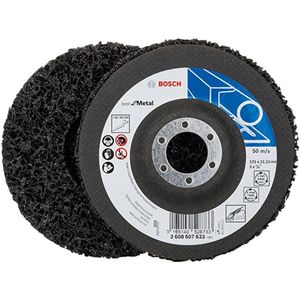 Disco de Limpeza Profunda 125 Bosch