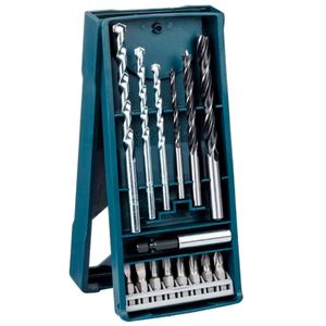 Kit X-Line 15 Brocas Bosch