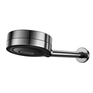 Chuveiro Novo Technoshower Grafite Polido Docol