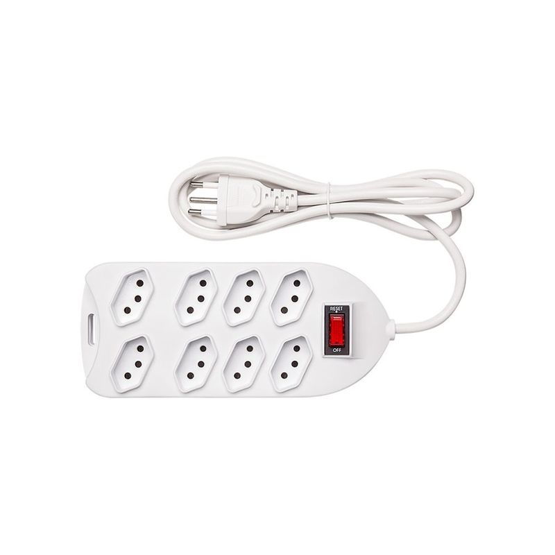 Extensao-Protetor-Eletronico-8-Tomadas-Epe-1008-1-5m-Branca-Intelbras-724234
