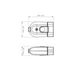 Plug-Femea-3-Polos-10A-Branco-Tramontina