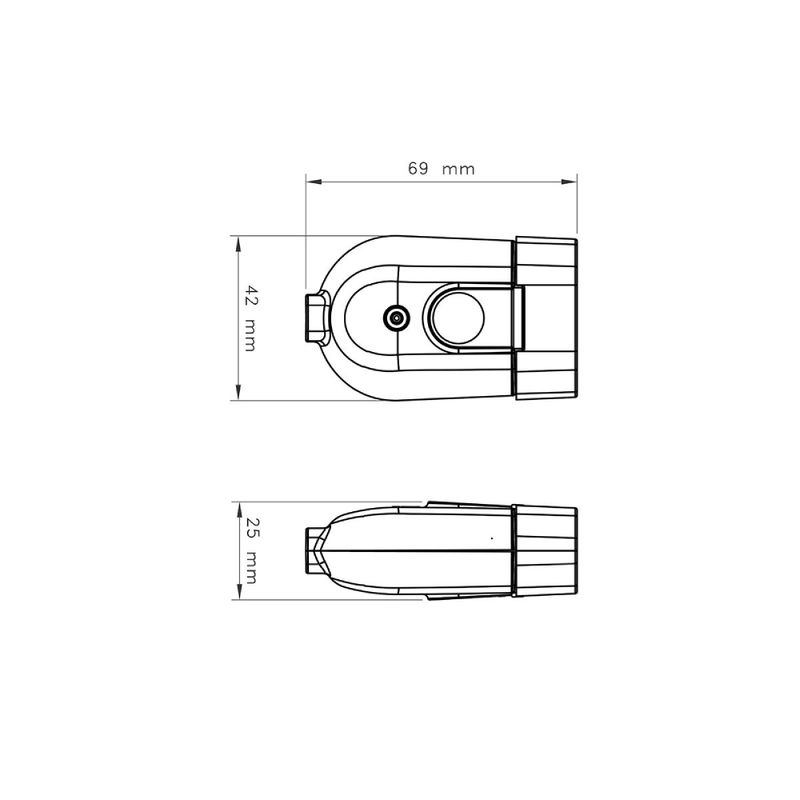 Plug-Femea-3-Polos-10A-Branco-Tramontina
