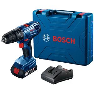 Parafusadeira e Furadeira 18V Impacto GSR 180-LI MAL Bateria Bosch