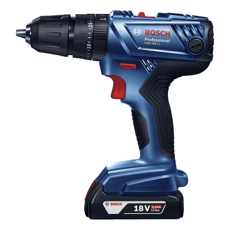Parafusadeira-e-Furadeira-18V-Impacto-GSR-180-LI-MAL-Bateria-Bosch