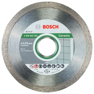 Disco Diamantado 115mm FPE Bosch