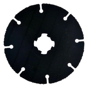 Disco Esmerilhadeira 125mm para Madeira Bosch