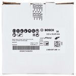 Disco-de-Lixa-115mm-Expert-For-Metal-GR36-Bosch