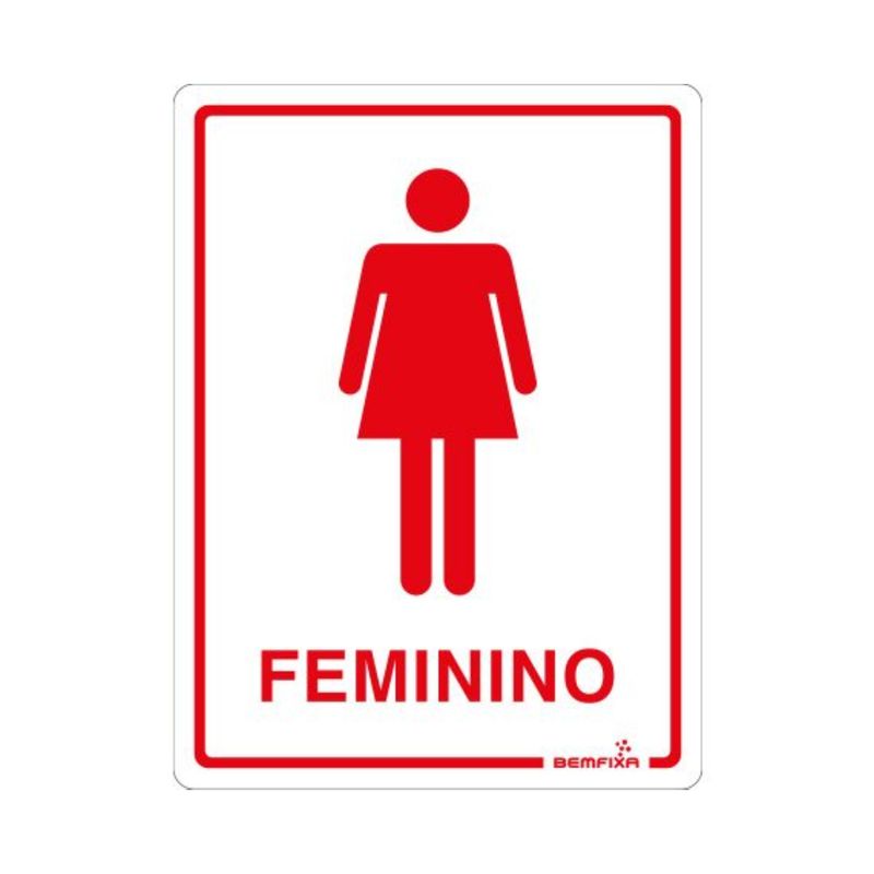 Placa-para-Banheiro-Feminino-15x20mm-Autoadesiva-Bemfixa