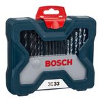 Kit-X-Line-33-Brocas-Bosch