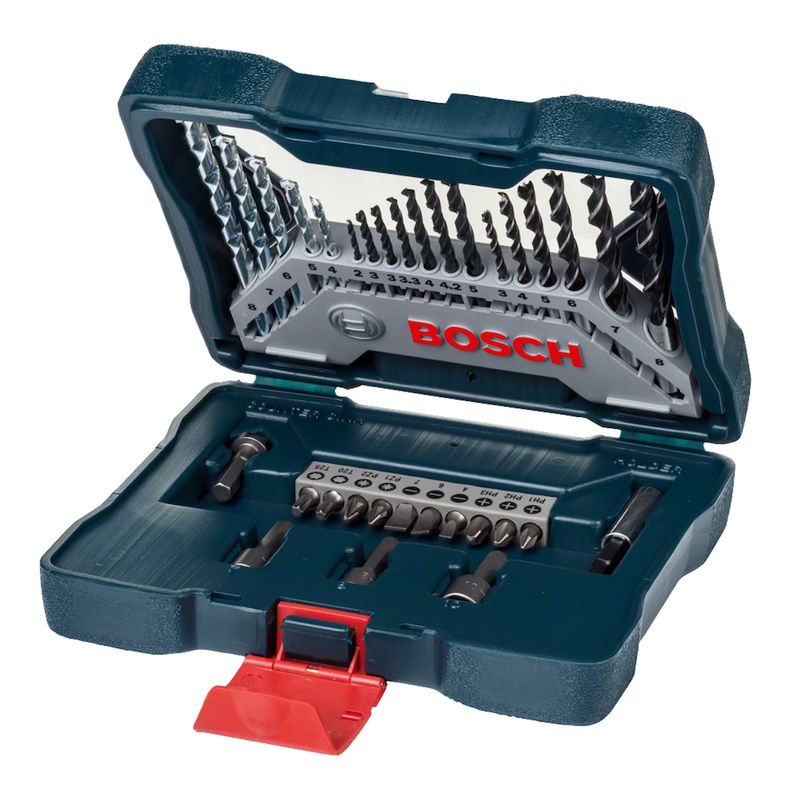 Kit-X-Line-33-Brocas-Bosch