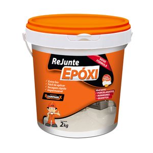 Rejunte Epóxi Azul Cobalto 2kg Rejuntamix