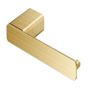 Papeleira Docol Flat Ouro Escovado Docol