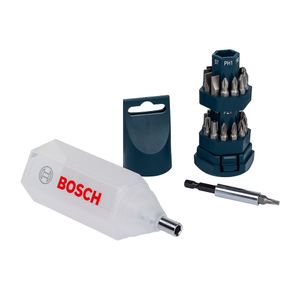 Set 25 Pontas Big Bit Bosch
