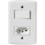 Conjunto-Interruptor---Tomada-2P-T-10A-250V-Branco-Lux-2-Tramontina
