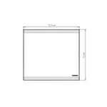 Placa-Cega-4x4-Branco-Tramontina