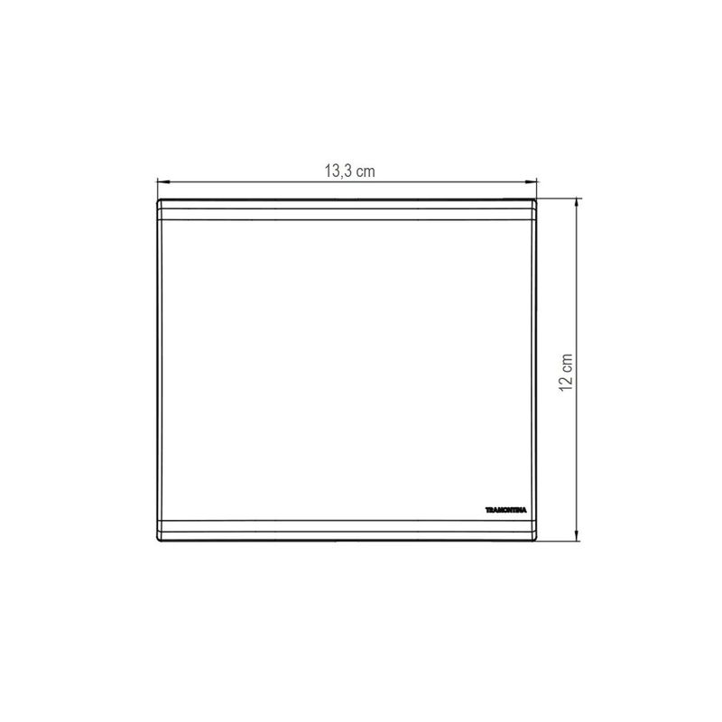Placa-Cega-4x4-Branco-Tramontina