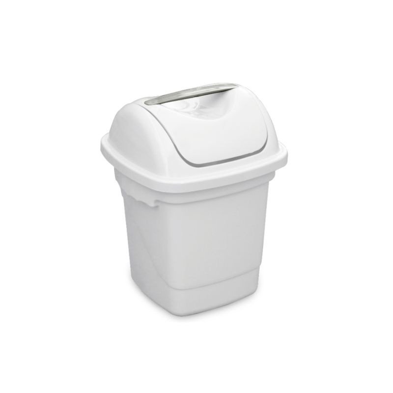 Lixeira-para-Banheiro-Plastico-Branca-10-Litros-Plasvale
