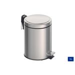 Lixeira-de-Inox-com-Pedal-5-Litros-Cromada-Tramontina
