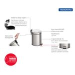 Lixeira-de-Inox-com-Pedal-5-Litros-Cromada-Tramontina