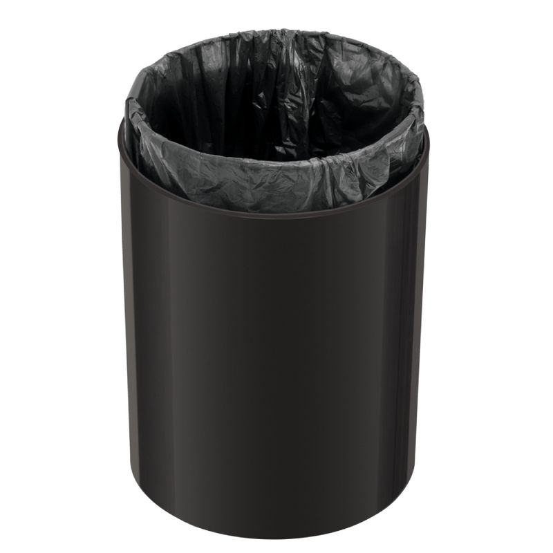 Lixeira-para-Banheiro-com-Tampa-Inox-Black-5L-Tramontina