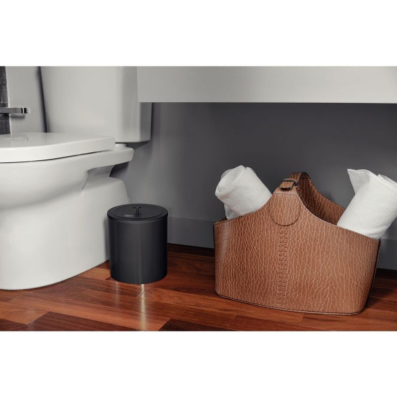 Lixeira-para-Banheiro-com-Tampa-Inox-Black-5L-Tramontina