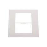 Placa-4x4-3-3P-White-Arteor-Pial-Legrand