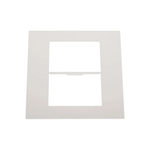 Placa 4x4 3+3P White Arteor Pial Legrand