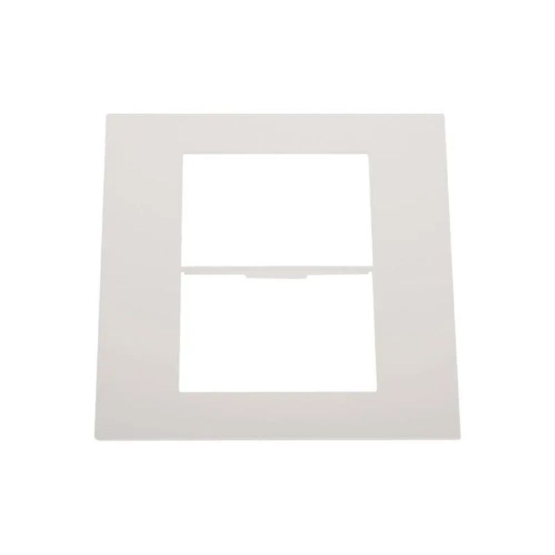 Placa-4x4-3-3P-White-Arteor-Pial-Legrand